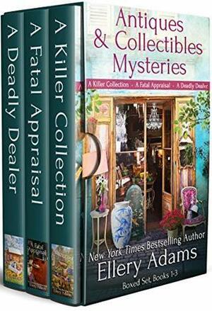 The Antiques & Collectibles Mysteries Boxed Set: Books 1-3 by Ellery Adams