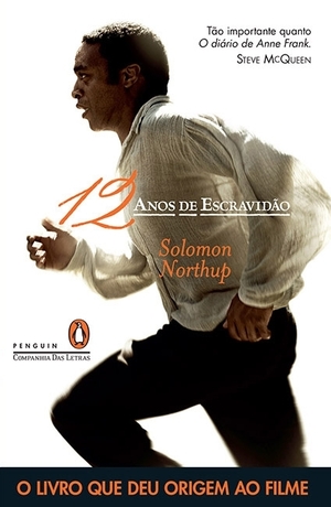 Doze anos de escravidão by Solomon Northup