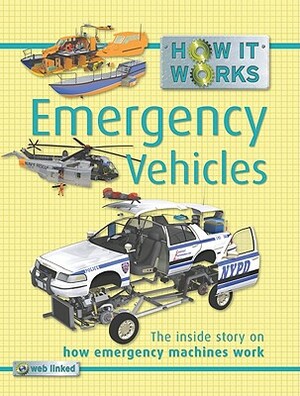 Emergency Vehicles by Steve Parker
