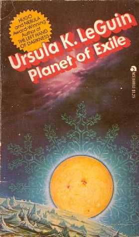 Planet of Exile by Ursula K. Le Guin