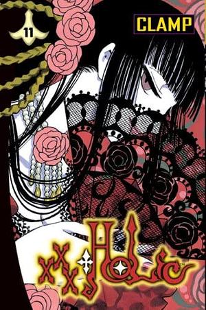 xxxHolic, Vol. 11 by CLAMP