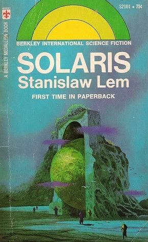 Solaris by Stanisław Lem