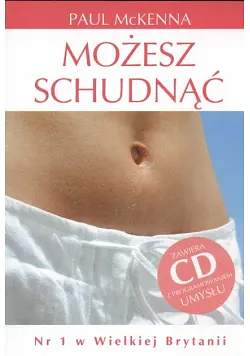 Możesz schudnąć by Paul McKenna