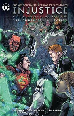 Injustice: Gods Among Us: Year Two - The Complete Collection by Tom Taylor