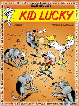 Kid Lucky by Pearce, Hera Esti Driprasetya, Morris, Jean Léturgie