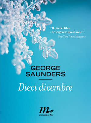 Dieci dicembre by Cristiana Mennella, George Saunders
