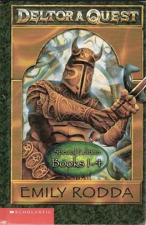 Deltora Quest: Books 1-4 by Emily Rodda