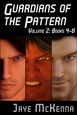 Guardians of the Pattern Bundle, Vol. 2 (Books 4-6) by Jaye McKenna