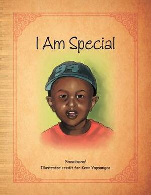 I Am Special by Joan Rolle, Tracey Thompson