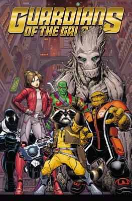 Guardians of the Galaxy: New Guard, Volume 1: Emperor Quill by 