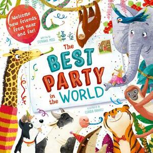 The Best Party in the World by Igloobooks