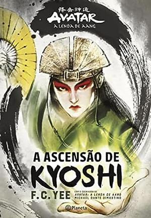 A ascensão de Kyoshi by F.C. Yee