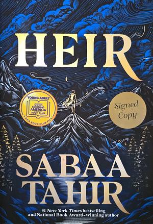 Heir by Sabaa Tahir