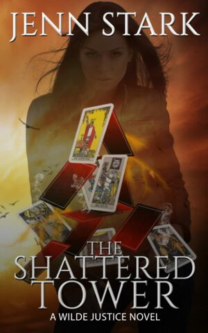 The Shattered Dawn by Jenn Stark