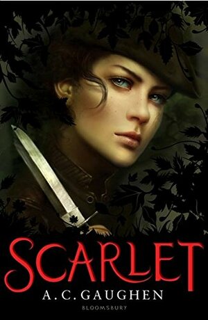 Scarlet by A.C. Gaughen