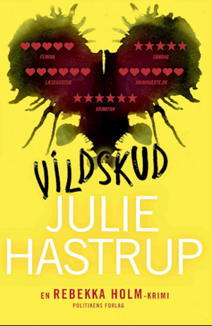 Vildskud by Julie Hastrup