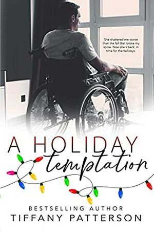 A Holiday Temptation by Tiffany Patterson