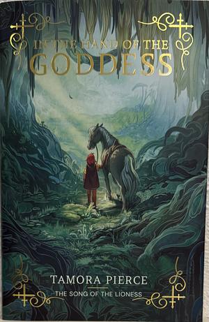 In the Hand of the Goddess by Tamora Pierce