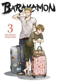 Barakamon, Vol. 3 by Satsuki Yoshino