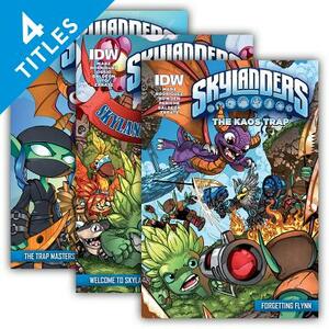 Skylanders Set 1 (Set) by Abdo Publishing