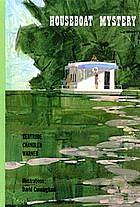 Houseboat Mystery by Gertrude Chandler Warner