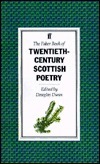 The Faber Book Of 20th Century Scottish Poetry by Douglas Dunn