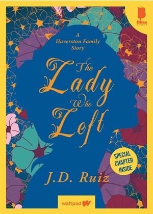 The Lady Who Left by J.D. Ruiz