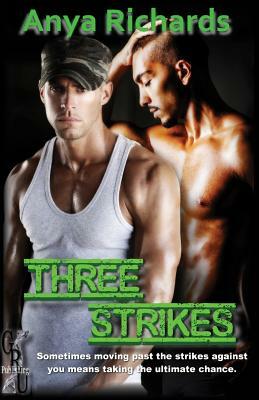 Three Strikes by Anya Richards