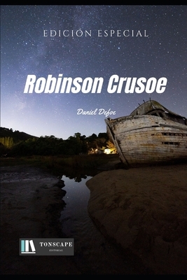 Robinson Crusoe by Daniel Defoe