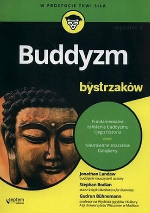 Buddyzm dla bystrzaków by Stephan Bodian, Jonathan Landaw