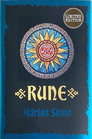 Rune by Adrian Stone