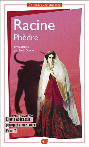 Phèdre by Boris Donné