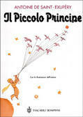 Il Piccolo Principe by Antoine de Saint-Exupéry, Nino Orengo, Nini Bompiani Bregoli