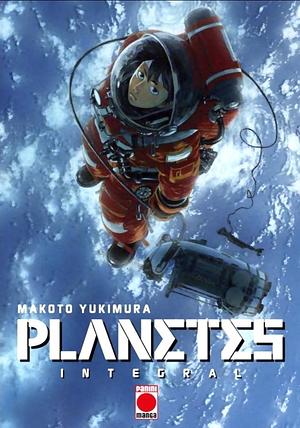 Planetes by Makoto Yukimura, Makoto Yukimura