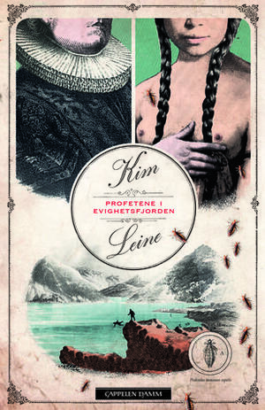 Profetene i Evighetsfjorden by Kim Leine