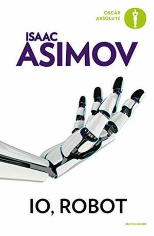 Io, robot by Isaac Asimov