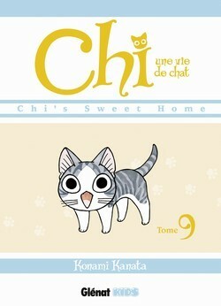 Chi : une vie de chat, tome 9 by Konami Kanata