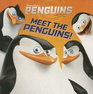 Meet the Penguins! by Daphne Pendergrass