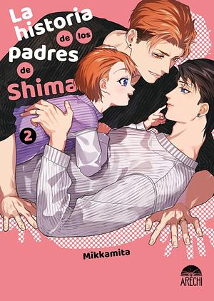 La historia de los padres de Shima  by 