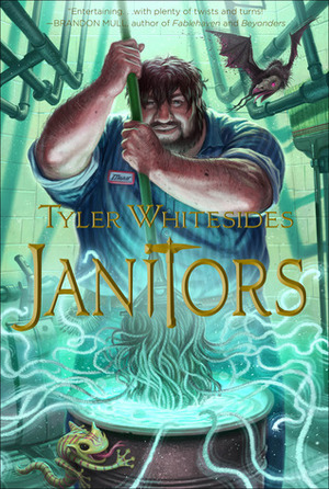 Janitors by Tyler Whitesides