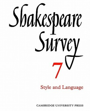 Shakespeare Survey by 