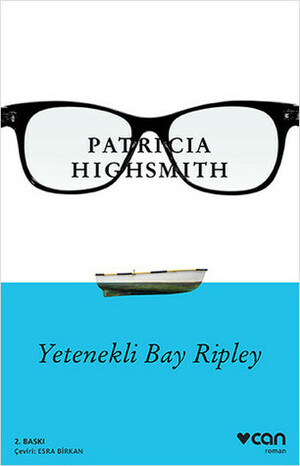 Yetenekli Bay Ripley by Patricia Highsmith, Esra Birkan