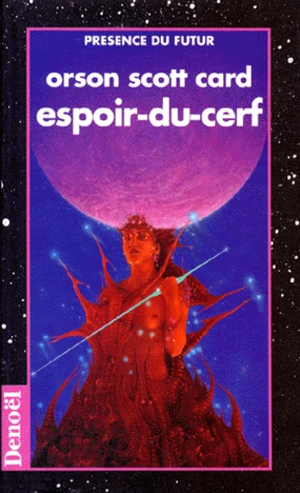 Espoir du cerf by Orson Scott Card