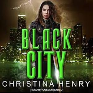 Black City by Christina Henry