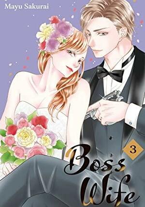 Boss Wife Vol. 3 by Mayu Sakurai