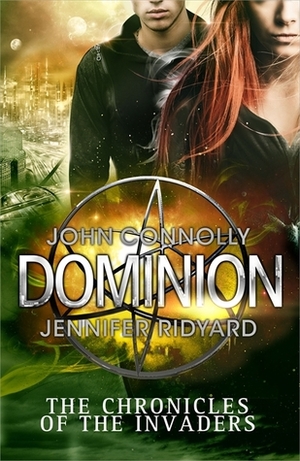 Dominion by Jennifer Ridyard, John Connolly