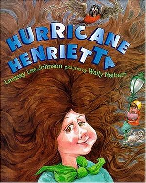 Hurricane Henrietta by Lindsay Lee Johnson