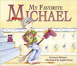 My Favorite Michael by Laura Heiman