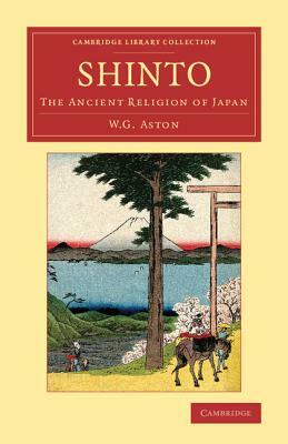 Shinto by W. G. Aston