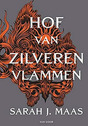 Hof van Zilveren Vlammen by Sarah J. Maas